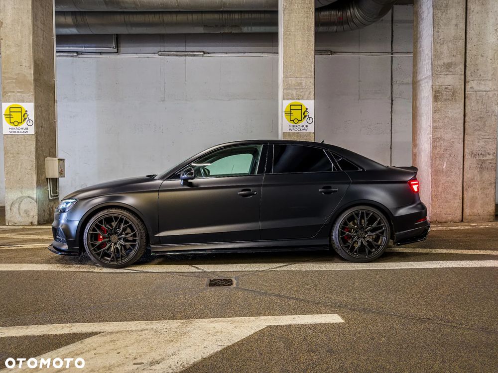 Audi S3 - 5