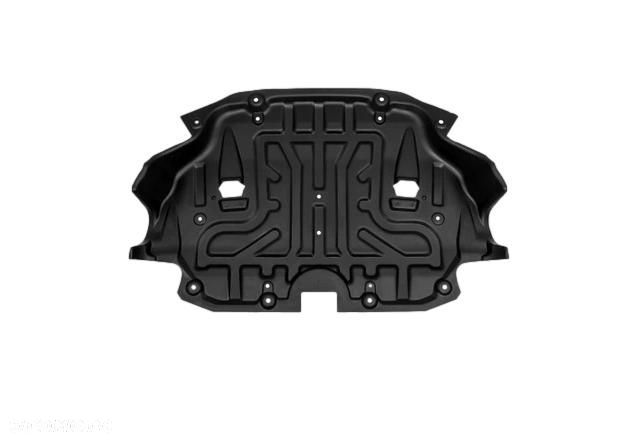 MERCEDES W221 CL W216 Plyta oslona silnika dolna OE - 1