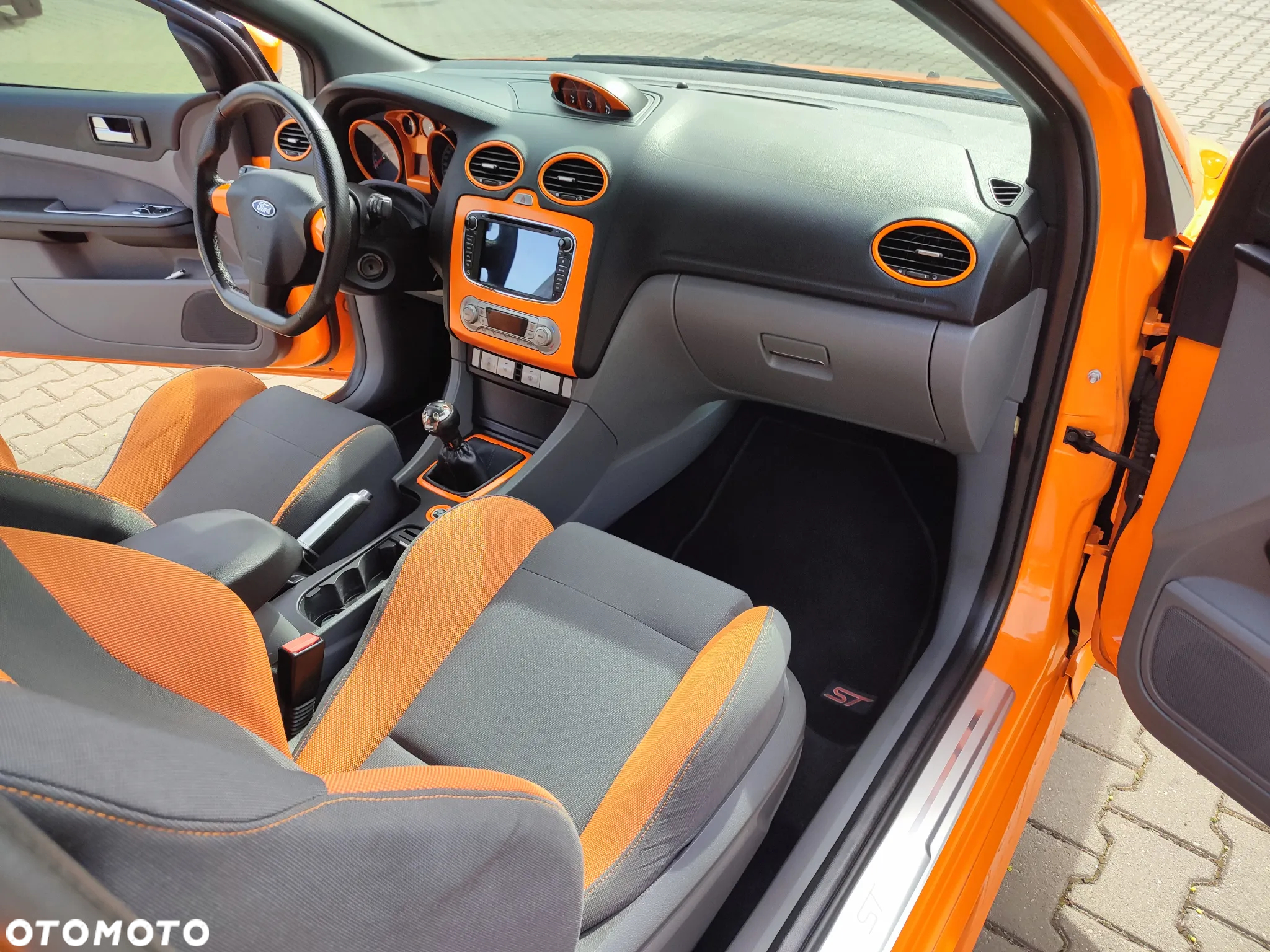 Ford Focus 2.5 RS - 15