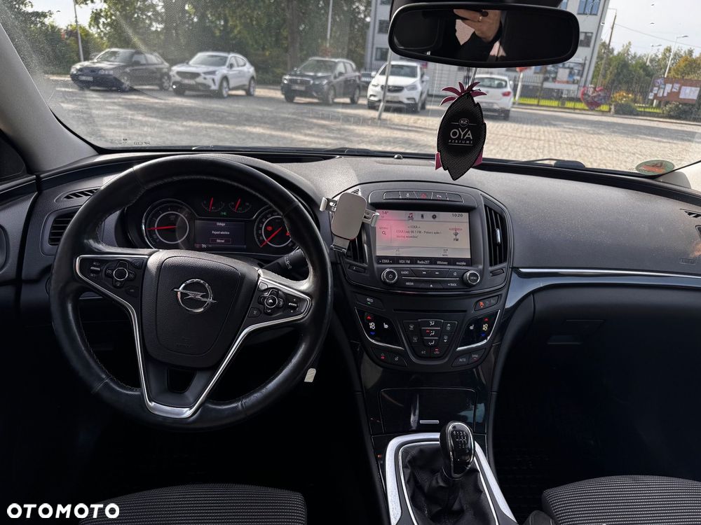 Opel Insignia 2.0 CDTI Active S&S - 8
