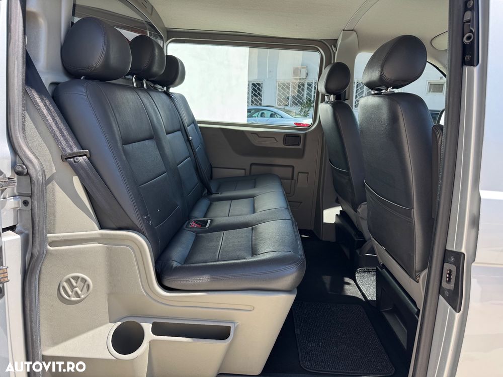 Volkswagen Transporter - 5