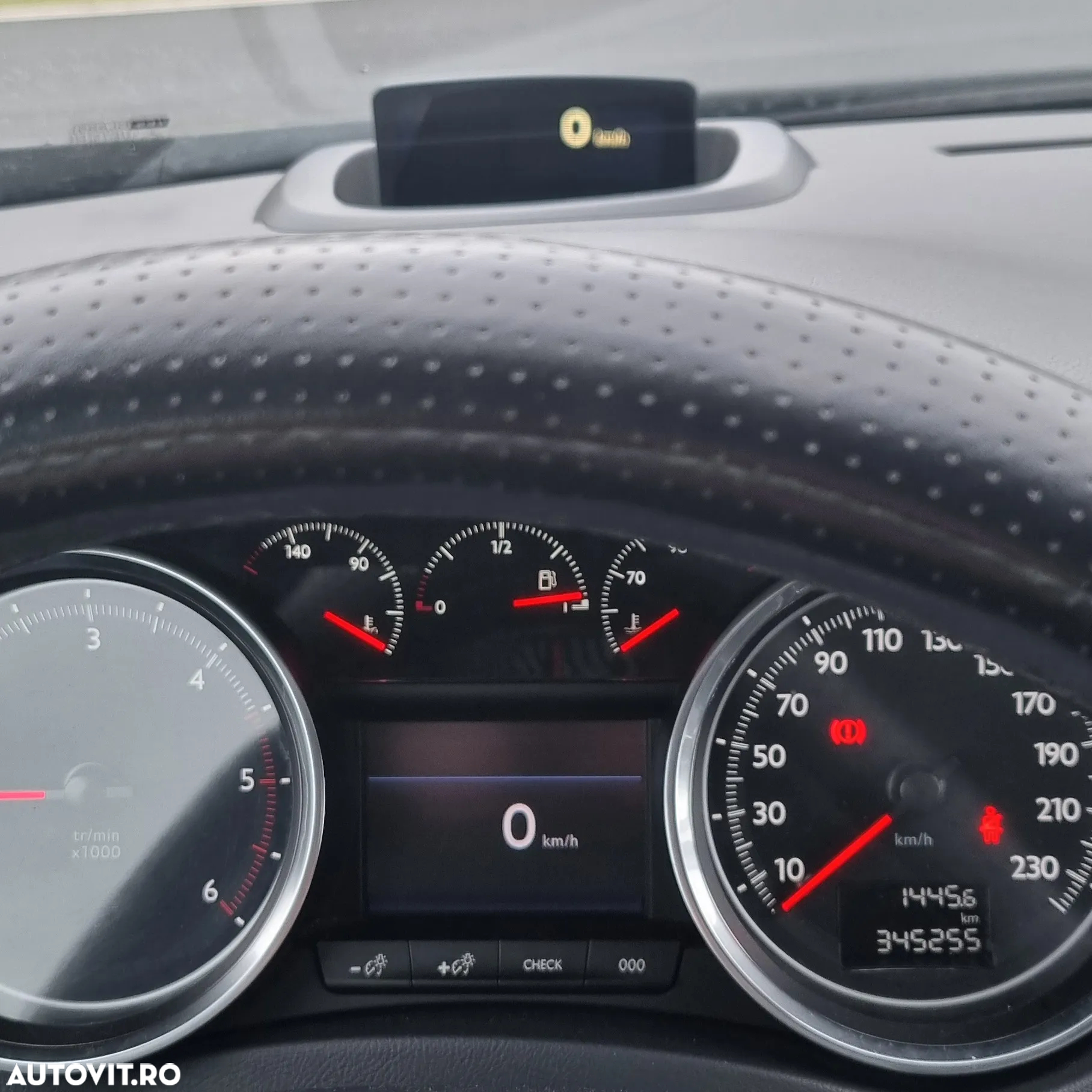 Peugeot 508 2.0 HDI FAP Allure - 9