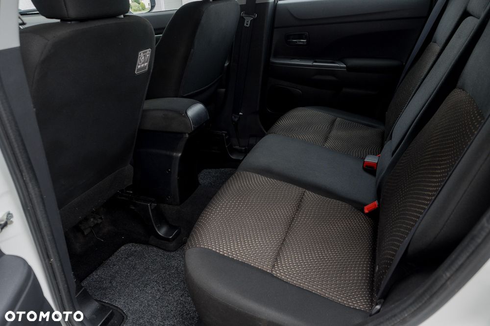 Mitsubishi ASX 1.6 ClearTec 2WD - 36