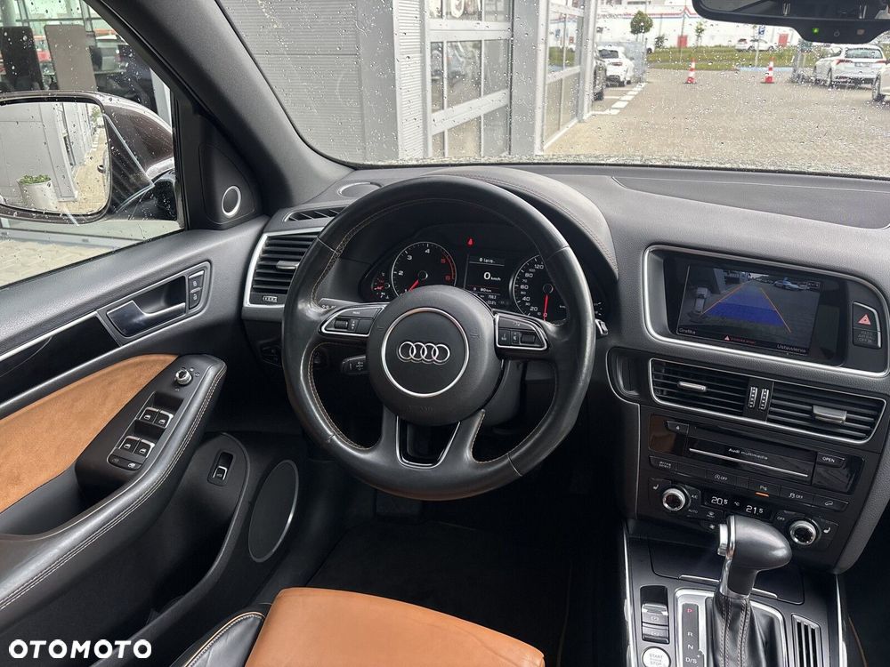 Audi Q5 2.0 TDI Quattro S tronic - 15