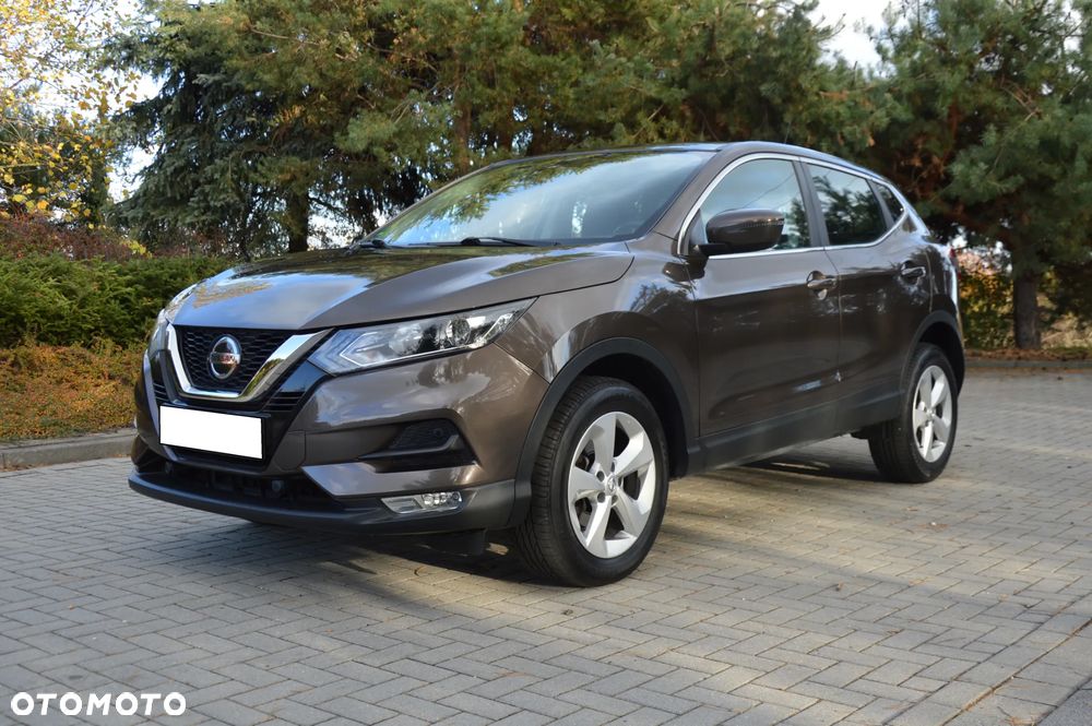 Nissan Qashqai - 4