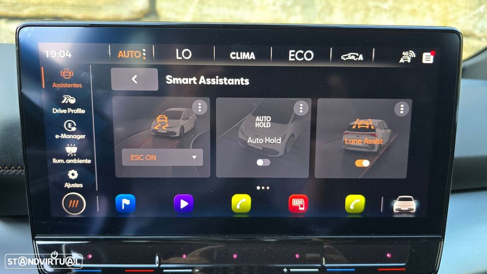 Cupra Born 170kW/77kWh Edition Dynamic - 31