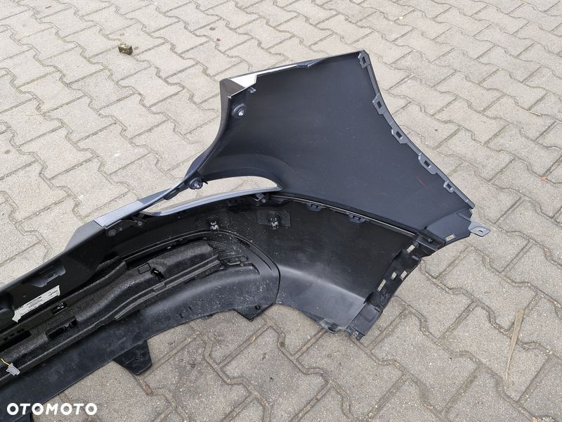 renault kadjar lift zderzak tył tylny black edition - 11