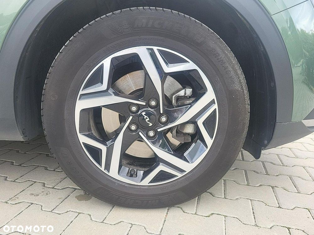 Kia Sportage - 17