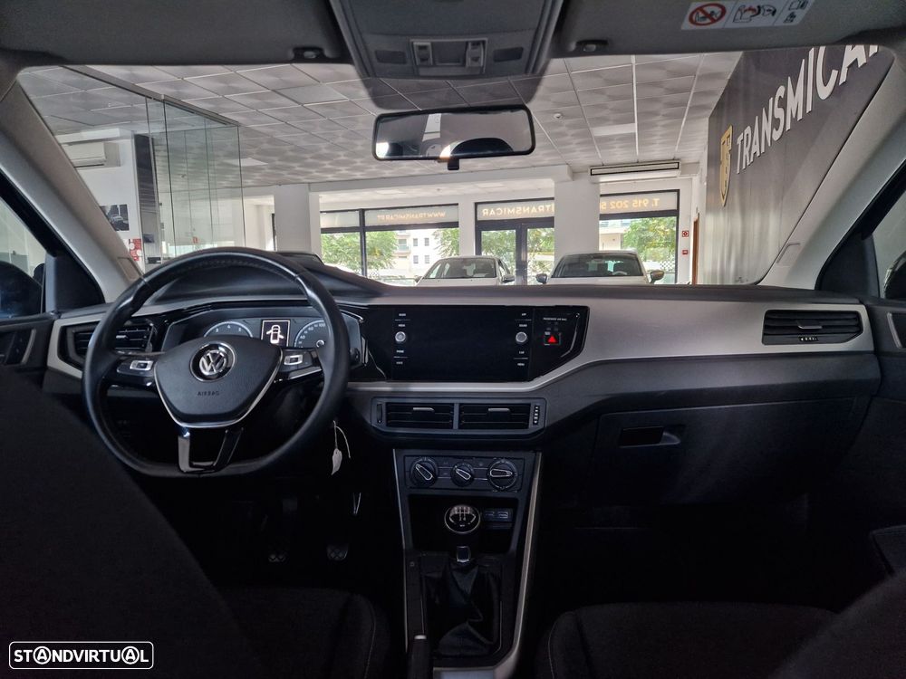 VW Polo 1.0 TSI Confortline - 8
