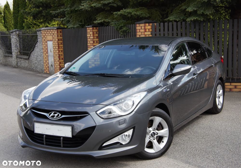 Hyundai i40 1.7 CRDi Style - 11