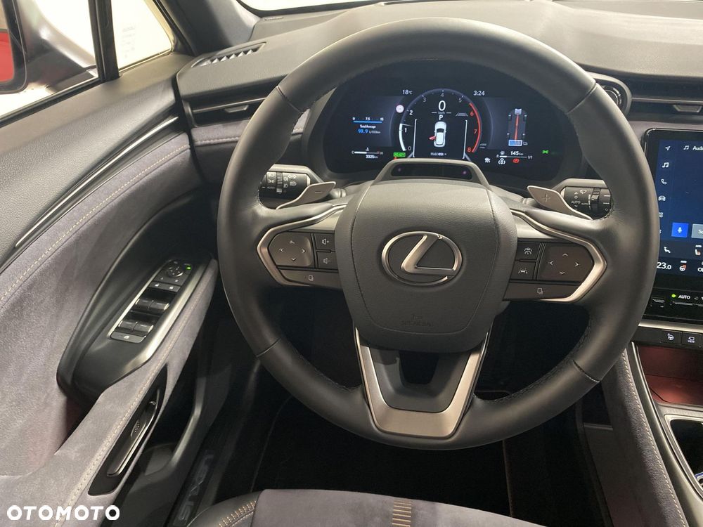 Lexus LBX 1.5 Hybrid Cool - 12