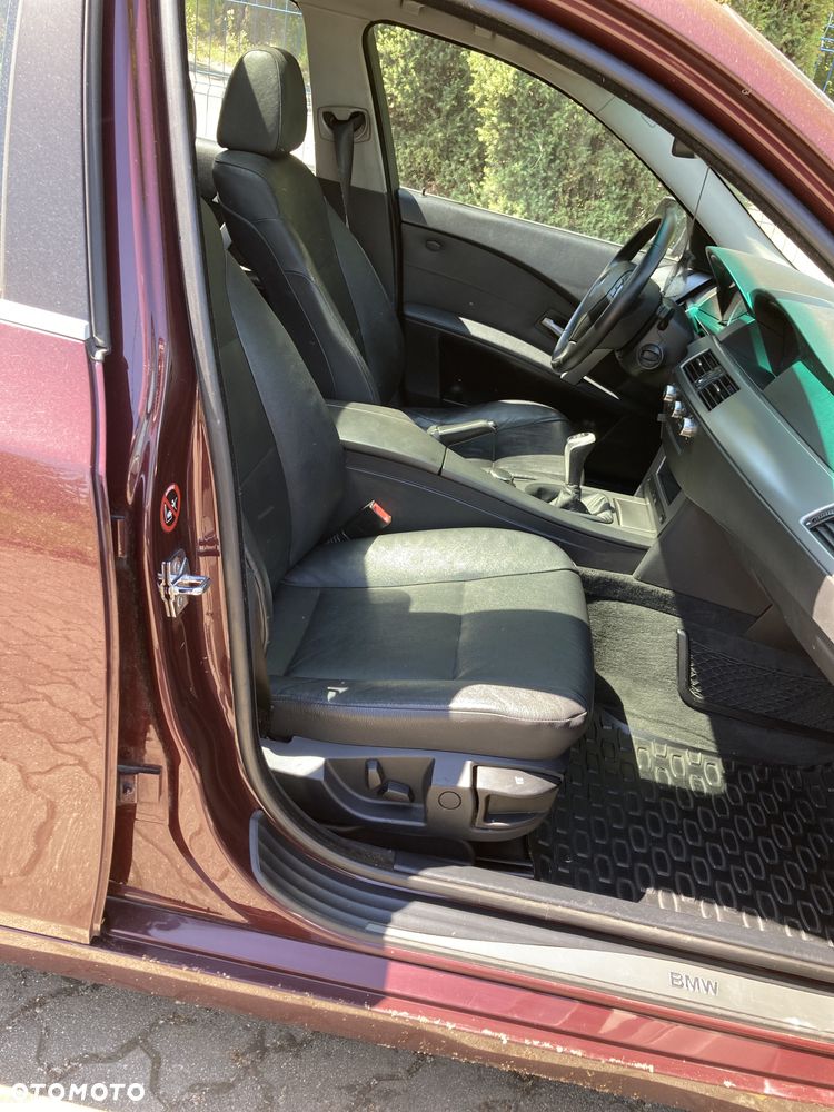 BMW Seria 5 - 8