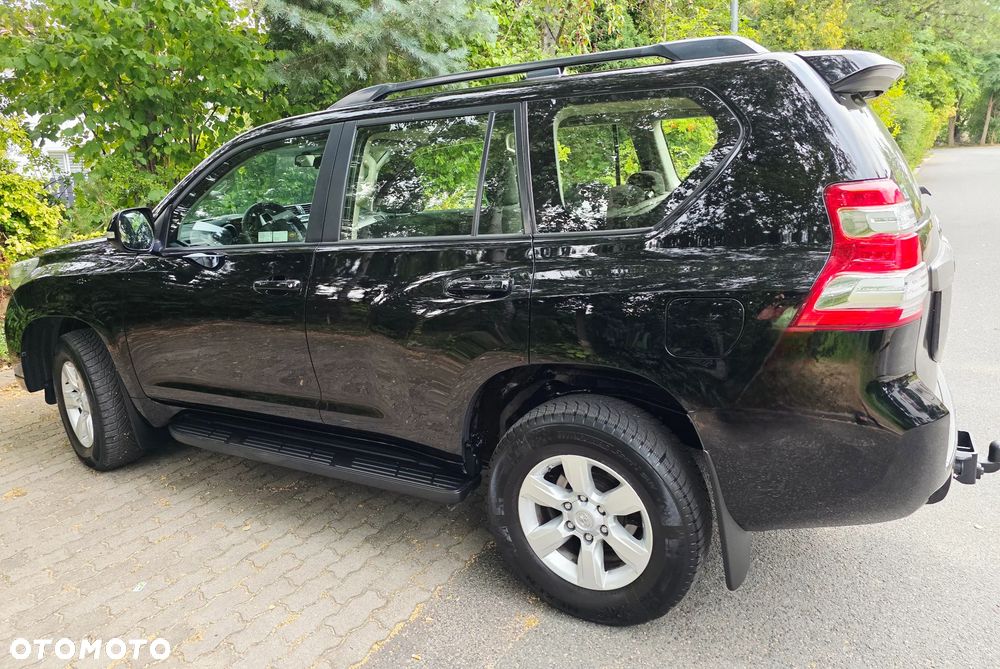 Toyota Land Cruiser LC 2.8 D-4D Prado - 10