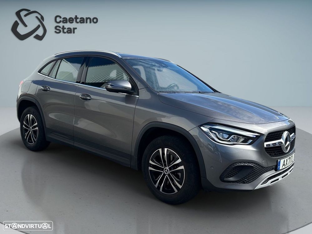 Mercedes-Benz GLA 250 e - 6