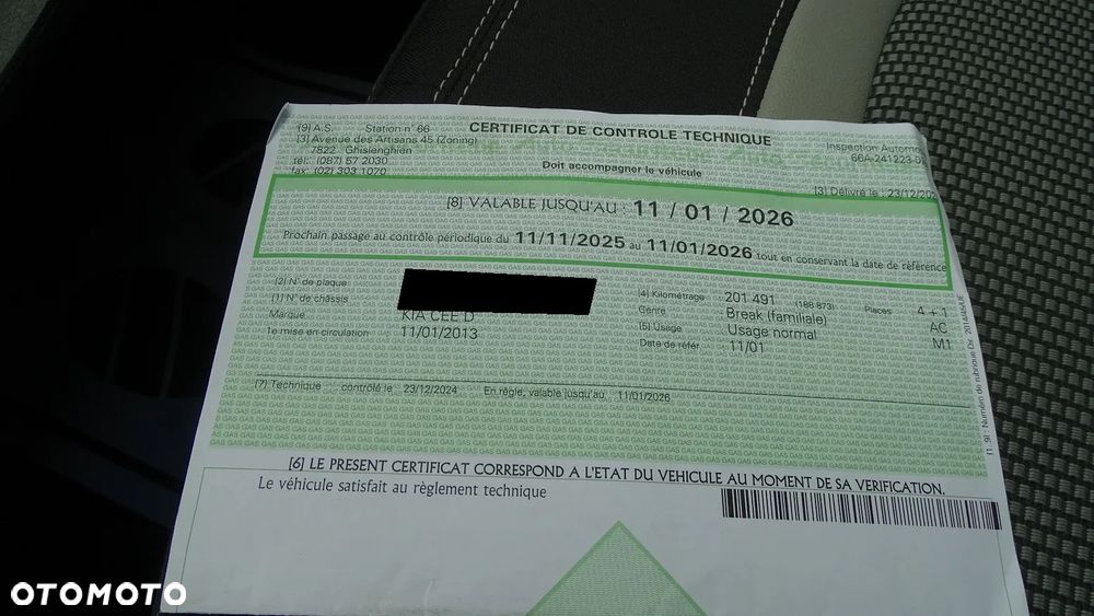 Kia Ceed Cee'd 1.6 CRDi M - 24