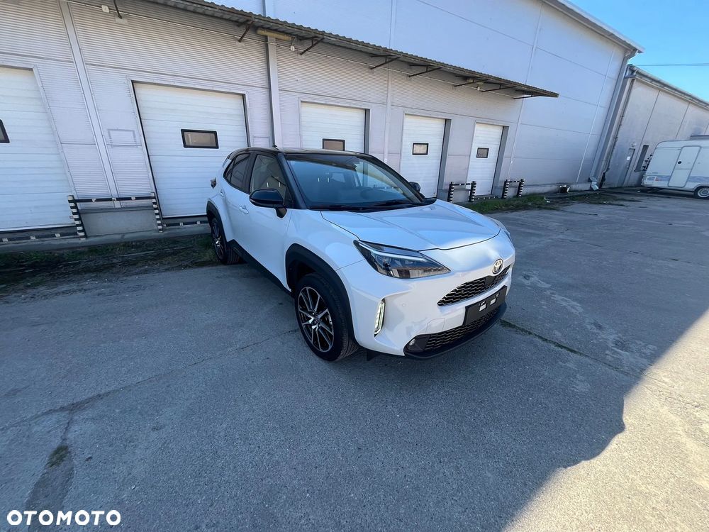 Toyota Yaris Cross 1.5 VVT-i GR Sport - 40