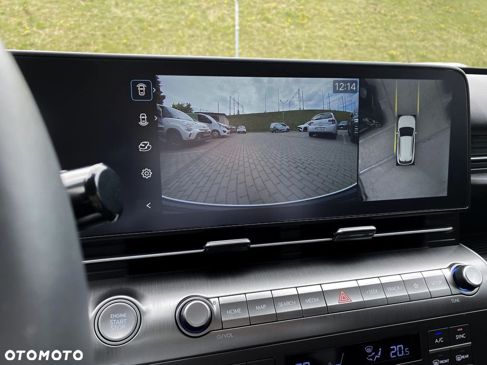 Hyundai Kona 1.6 T-GDI Platinum DCT - 29