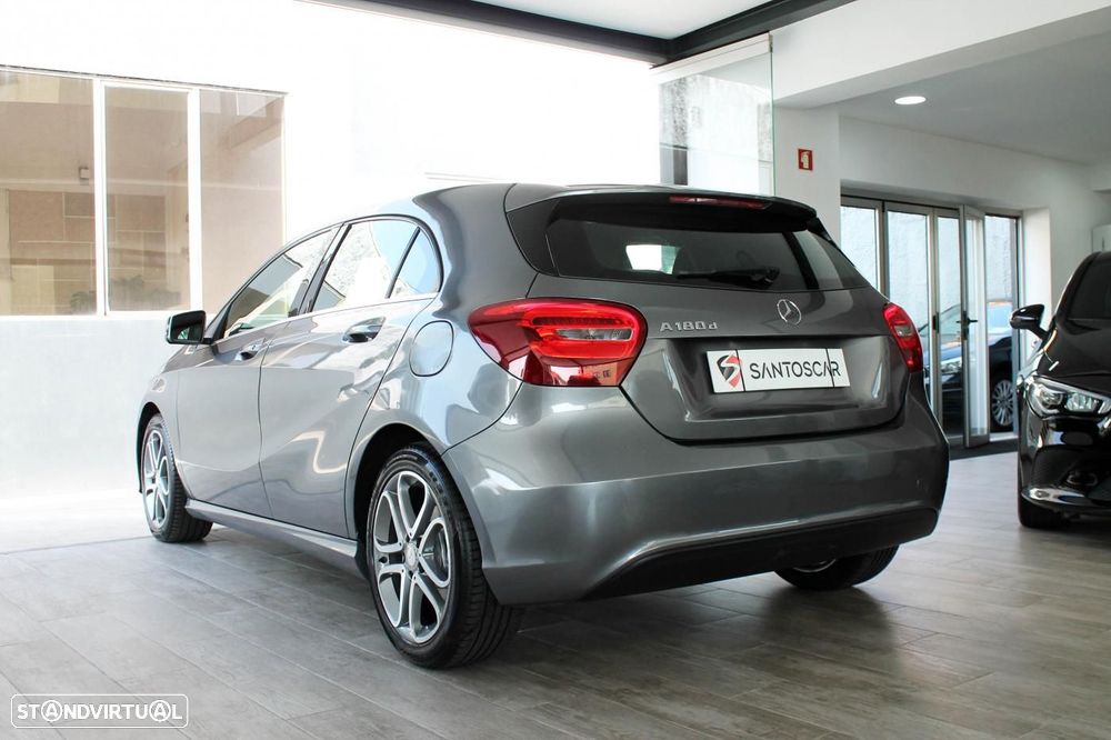 Mercedes-Benz A 180 d Style - 6