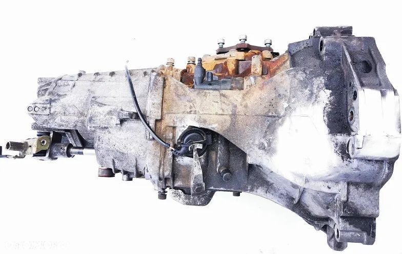 VW PASSAT B5 FL SKRZYNIA BIEGOW 1,9 TDI EEN - 2