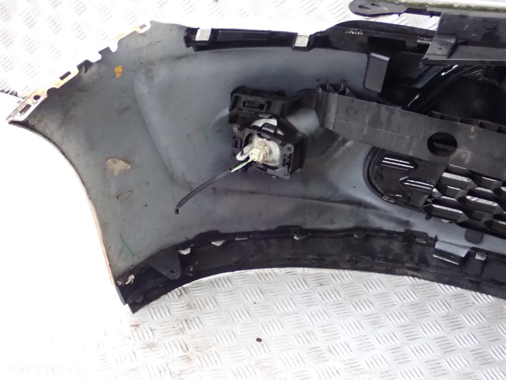 ZDERZAK PRZEDNI CITROEN C3 II  9683447077 - 9