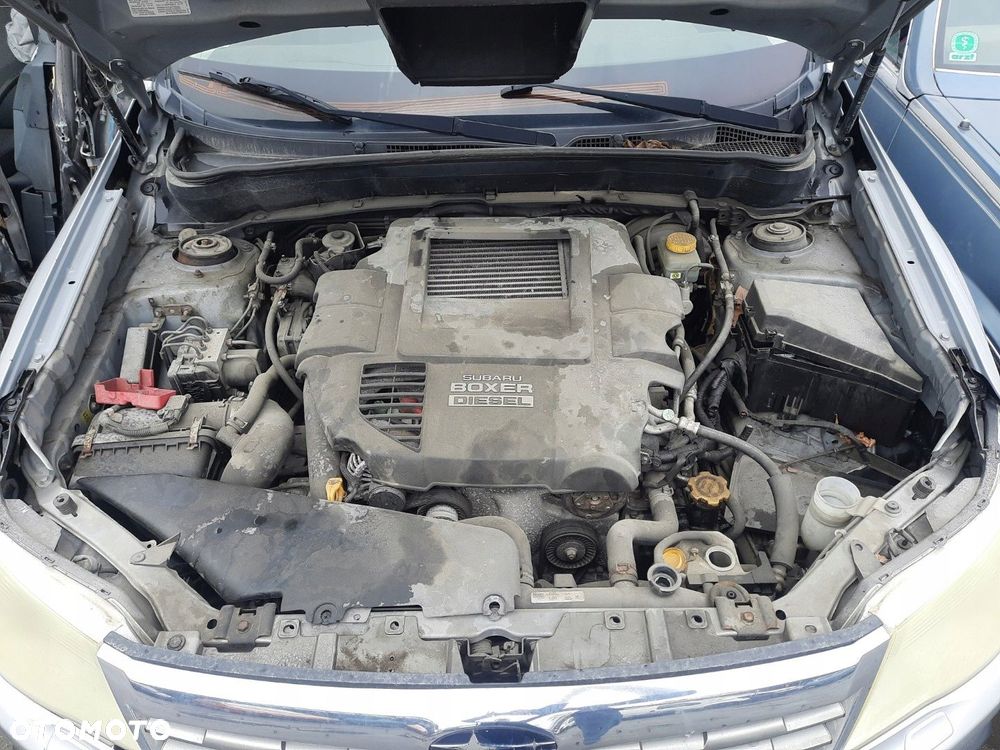 CZĘŚCI Subaru Forester III 2,0 DIESEL  107 kW / 145 KM SILNIK  EE20Z LAK: C3S - 4