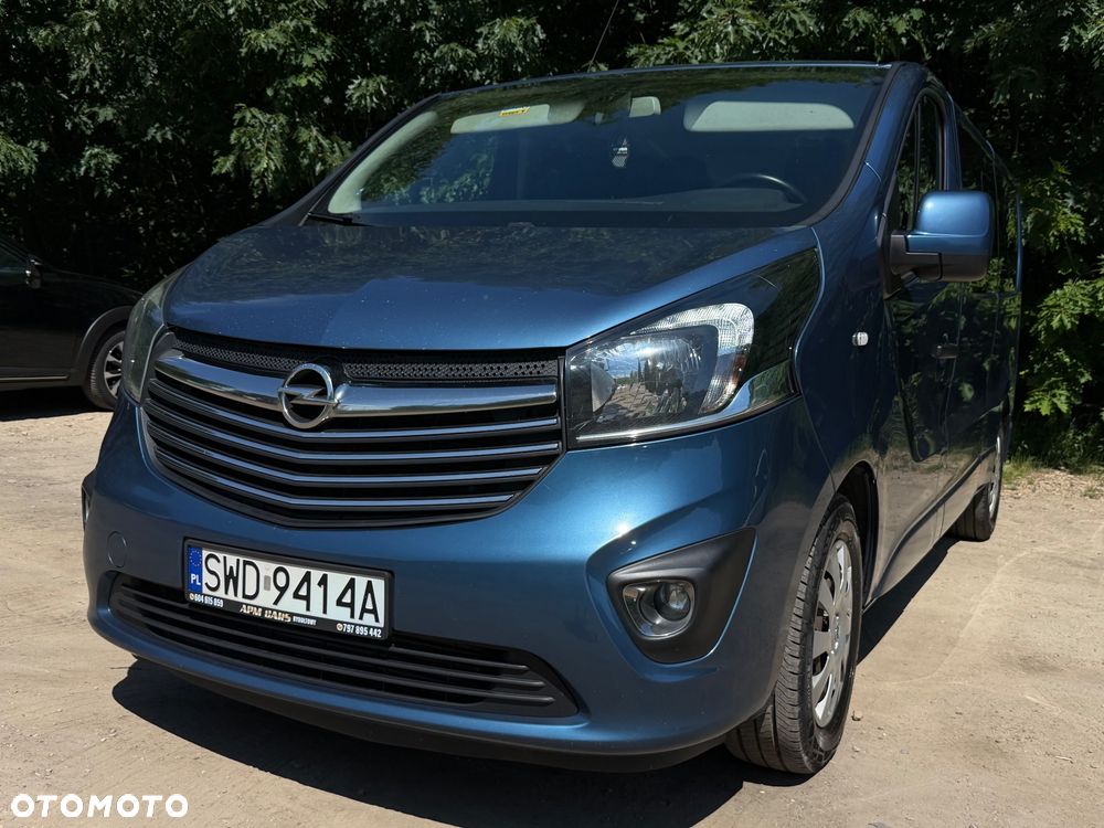 Opel Vivaro L2H1 S&S + - 7