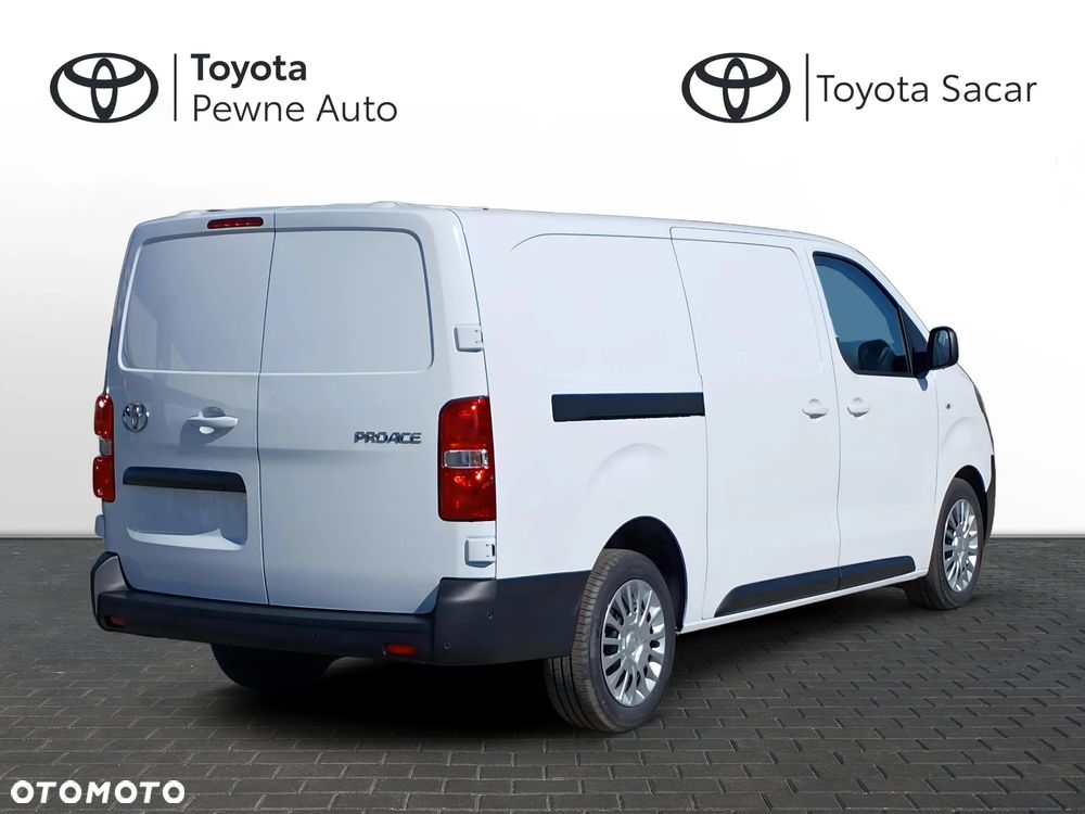 Toyota PROACE - 5