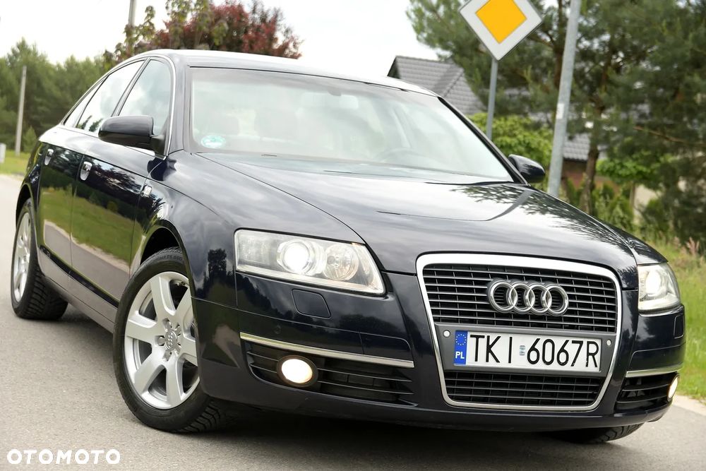 Audi A6 Limousine 2.7 TDI DPF - 11