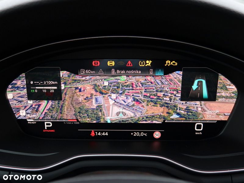 Audi A4 Limousine 45 TFSI quattro S tronic S line - 9