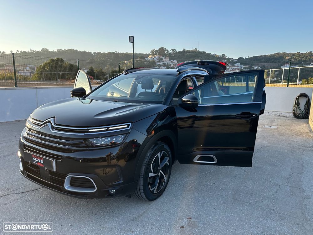 Citroën C5 Aircross 1.5 BlueHDi Shine J19 EAT8 - 25