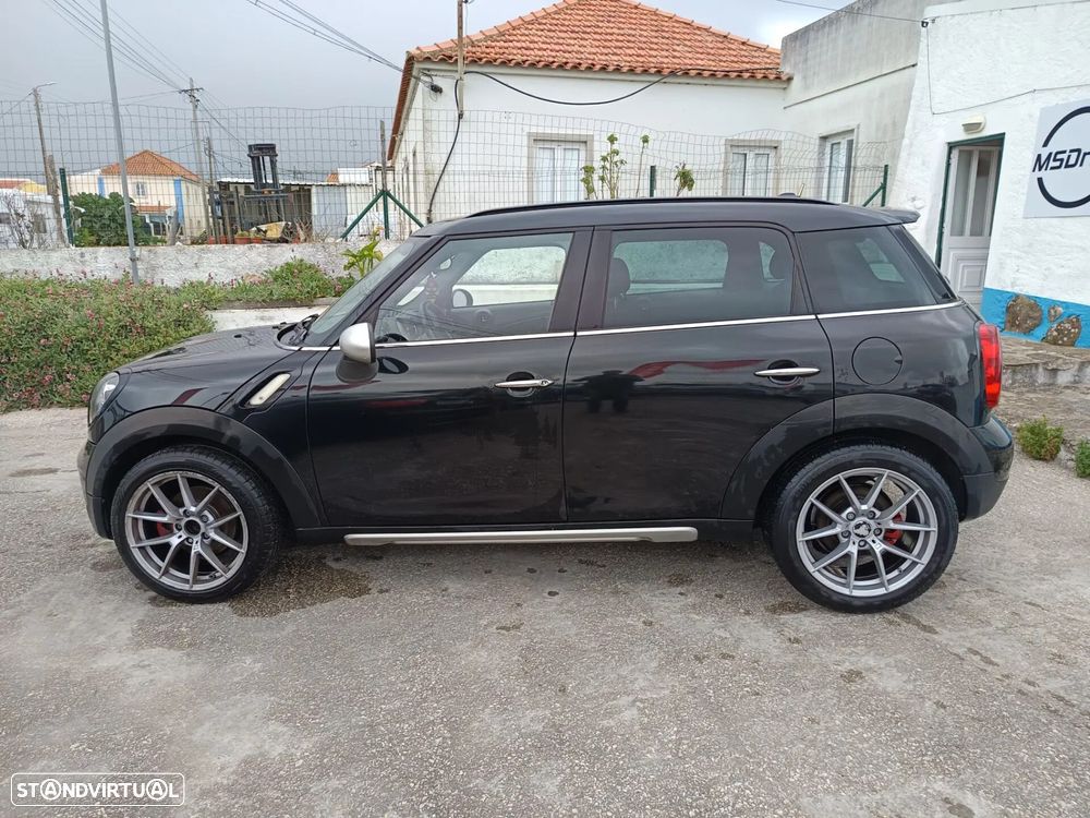 MINI Countryman Cooper D - 3