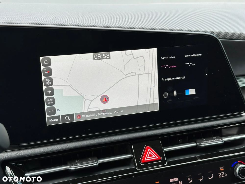 Kia Niro 1.6 GDI Hybrid Business Line - 17
