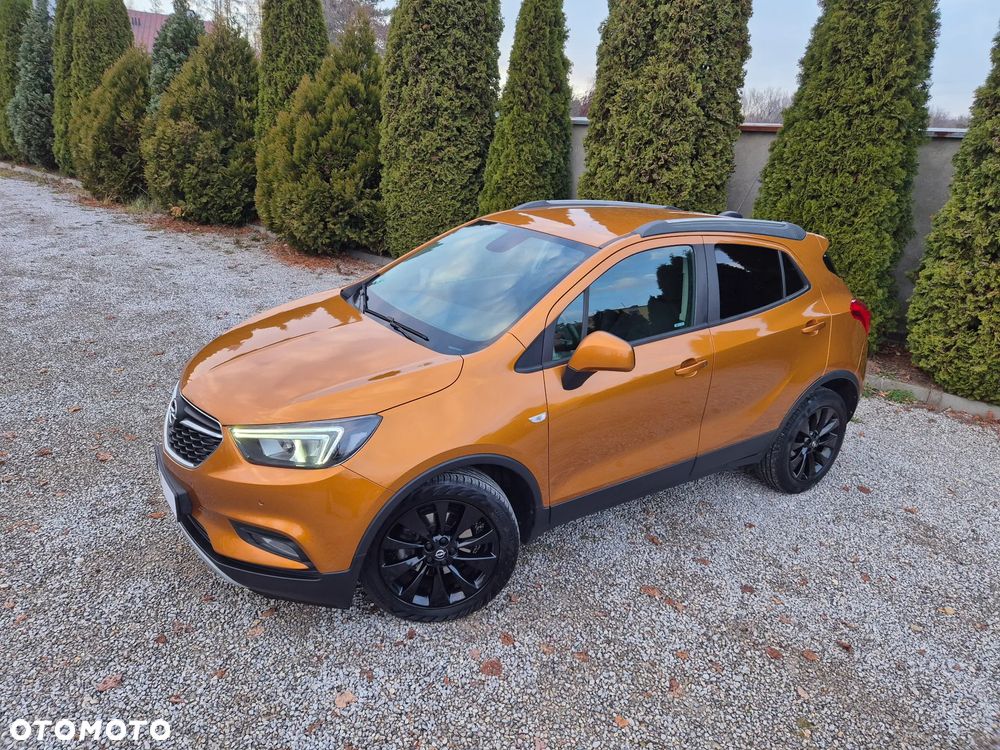 Opel Mokka X 1.4 ECOTEC Start/Stop On - 26