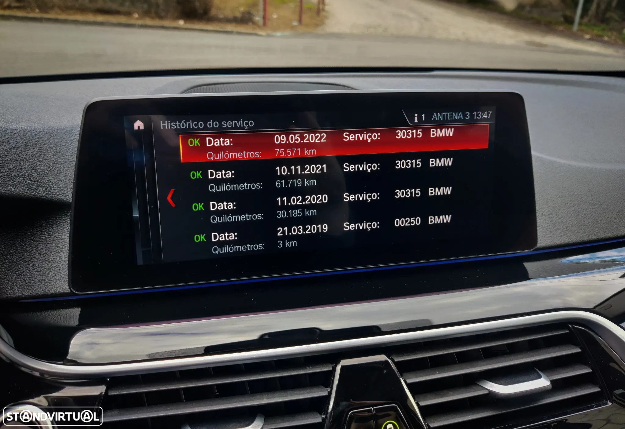 BMW 530 i Touring Aut. - 25