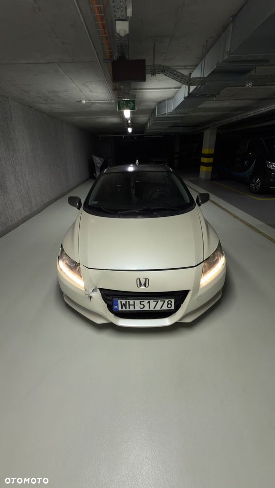 Honda CR-Z ver-1-5-ima-sport - 1