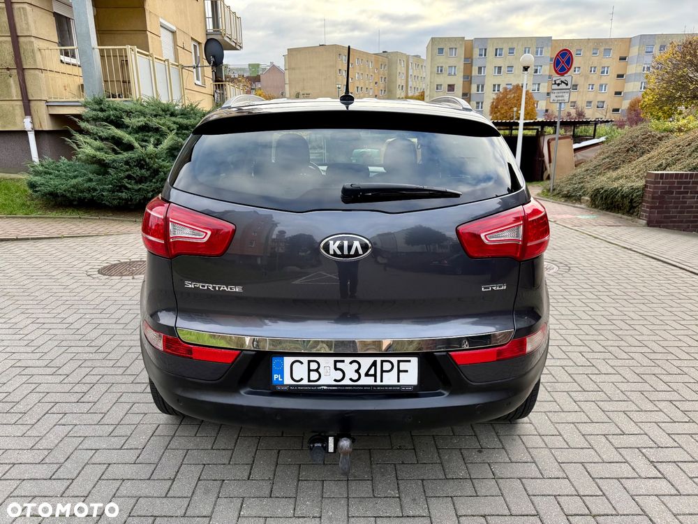 Kia Sportage 1.7 CRDI XL 2WD - 14
