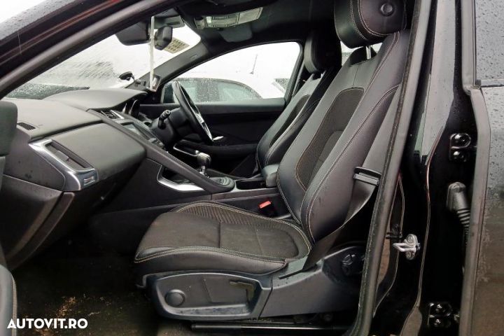 Dezmembrez Jaguar E-Pace 1 [2017 - 2020] Crossover D150 MT (150 hp) - 5