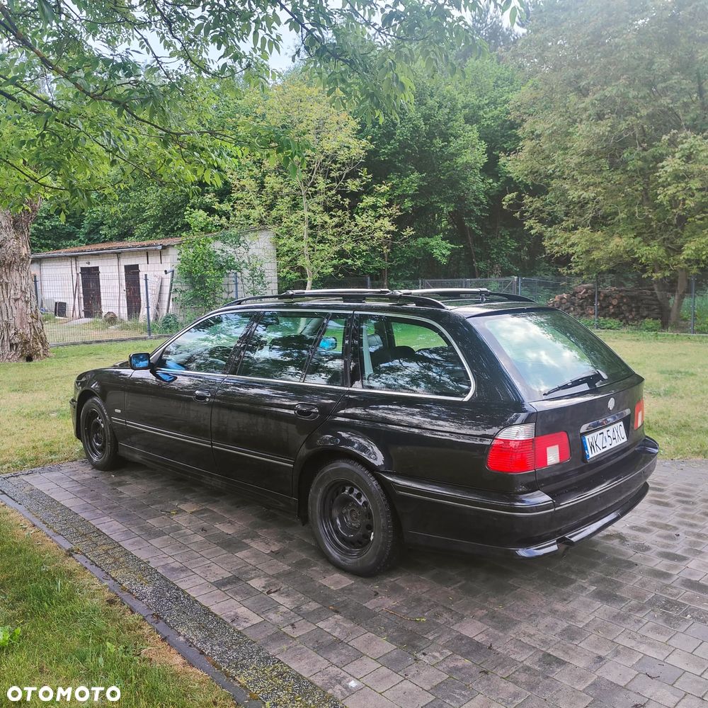 BMW Seria 5 - 6