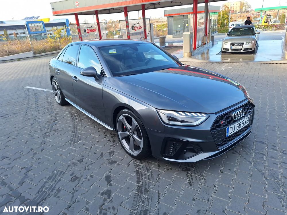 Audi S4 - 1