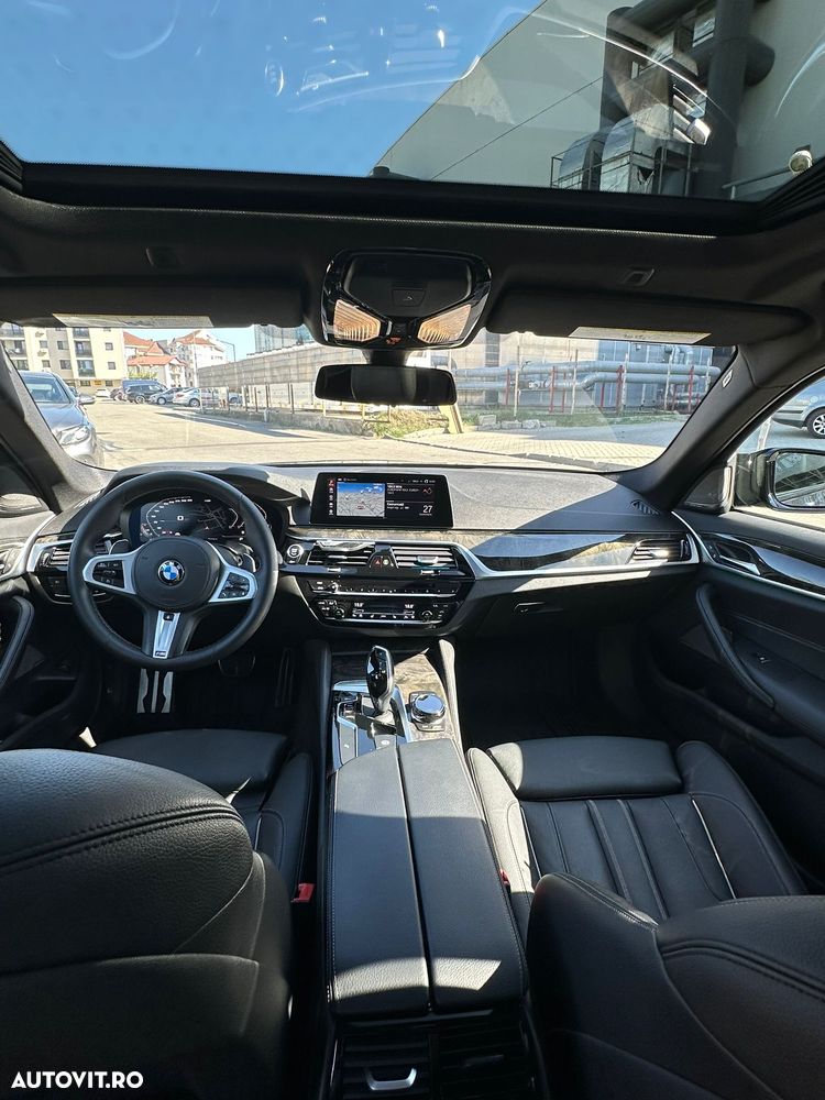 BMW Seria 5 ver-530i-xdrive-aut-m-sport-edition - 6