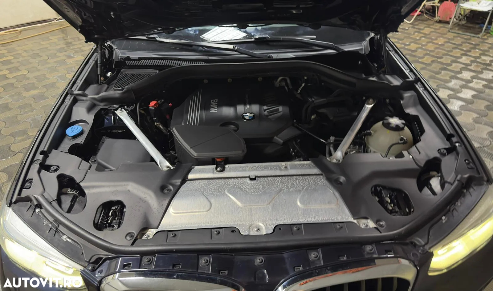 BMW X3 xDrive20d AT Luxury Line - 16