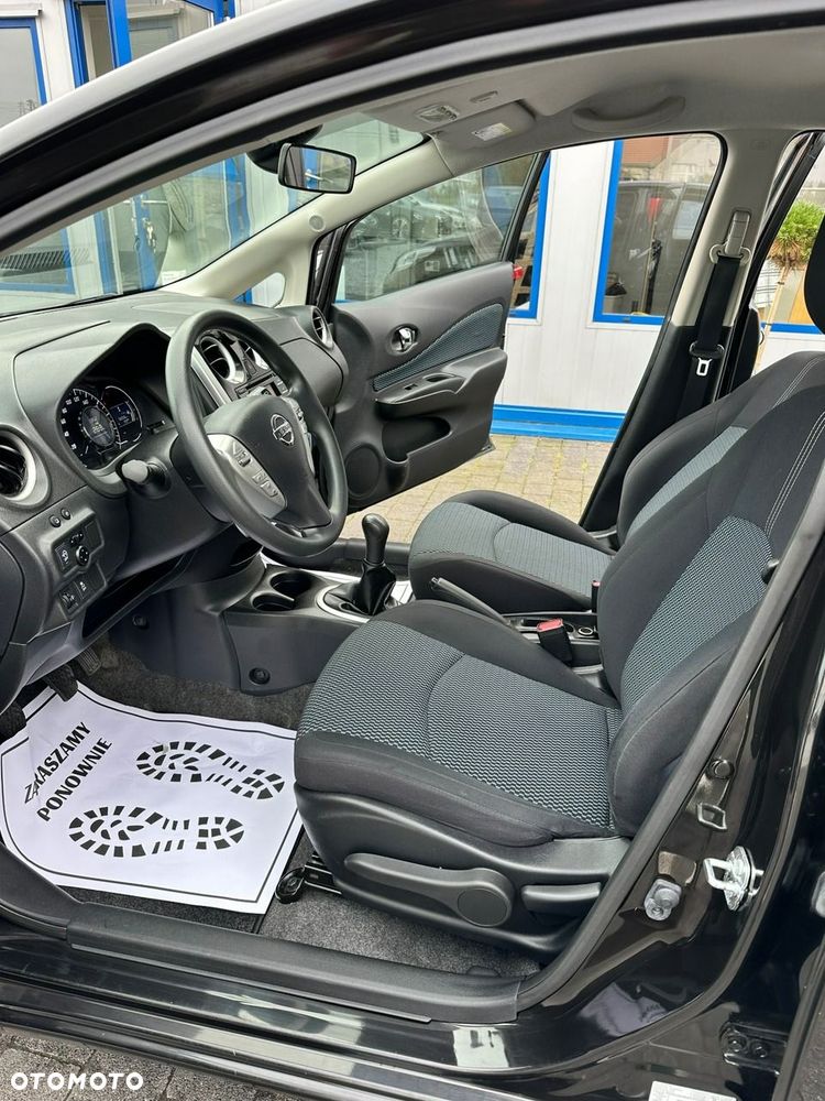 Nissan Note - 7