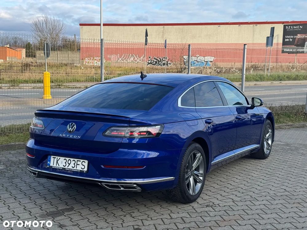 Volkswagen Arteon 2.0 TSI GPF R-Line DSG - 5