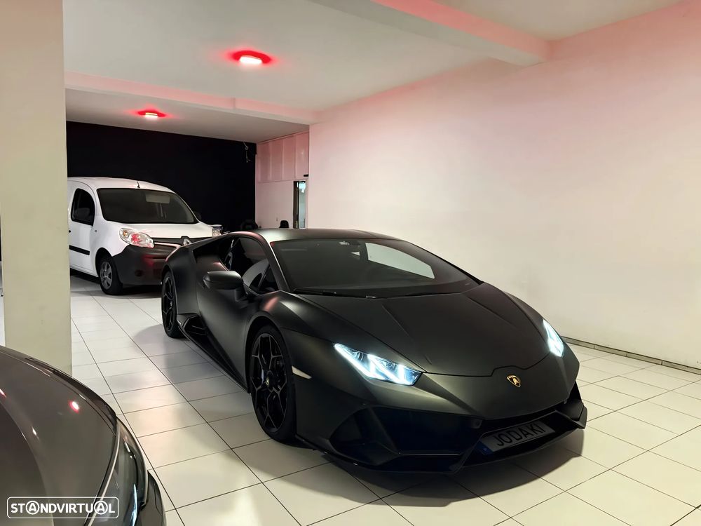 Lamborghini Huracán EVO - 6
