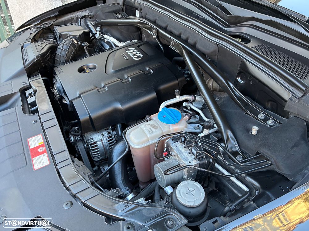 Audi Q5 2.0 TFSI Exclusive S-tronic - 40