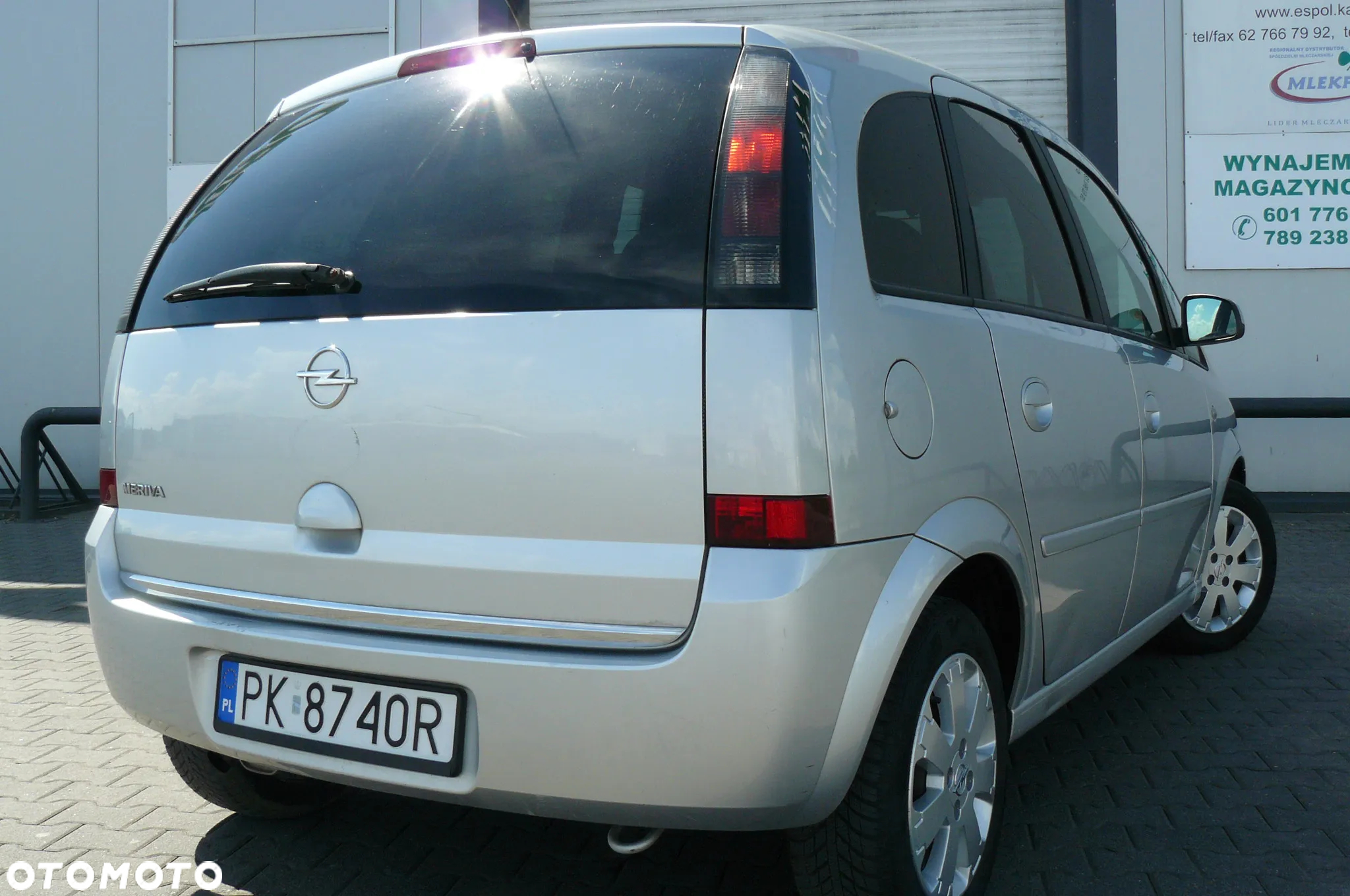 Opel Meriva - 7