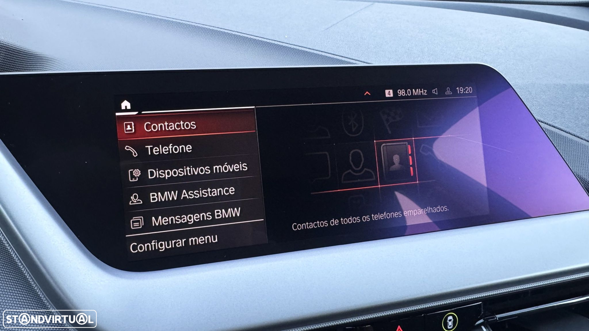 BMW 116 d Advantage Auto - 17