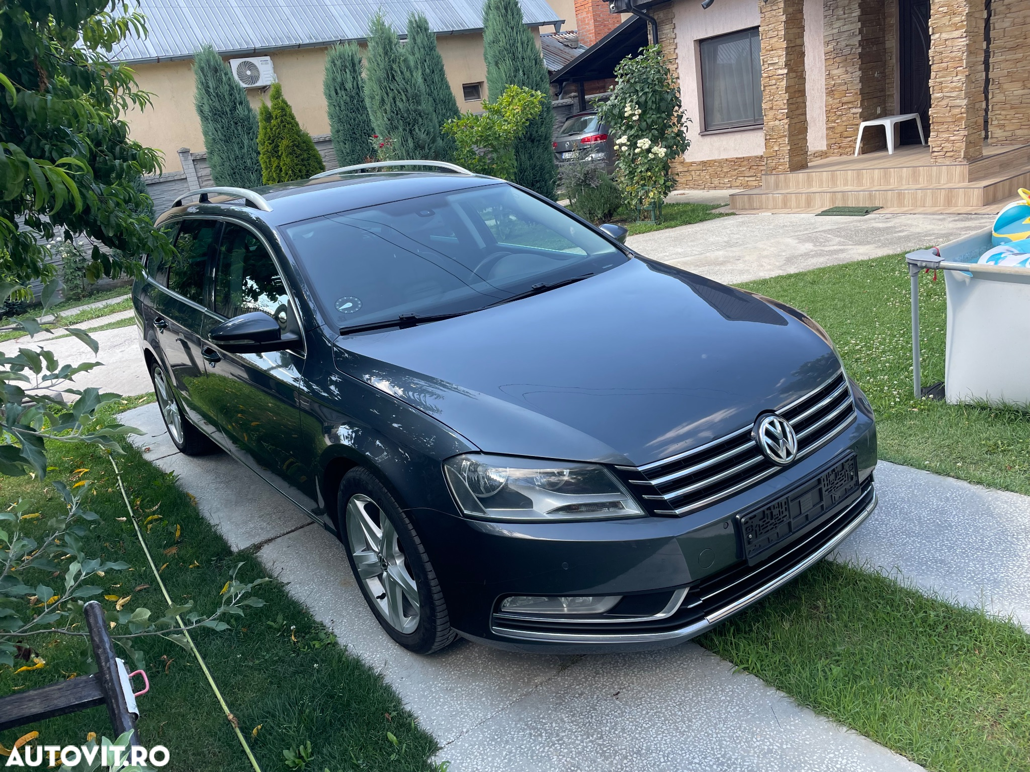 Volkswagen Passat - 15