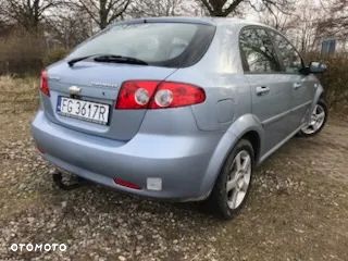 Chevrolet Lacetti 1.4 SE / Star (klm) - 5