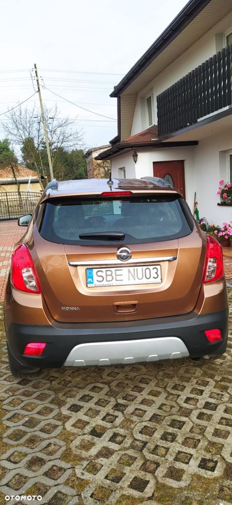 Opel Mokka 1.6 Enjoy S&S - 2